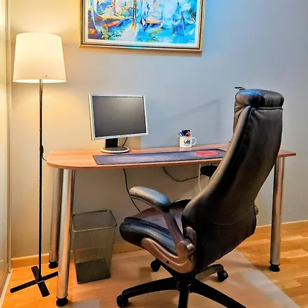 Lägenhet Meetapartment Bratislava