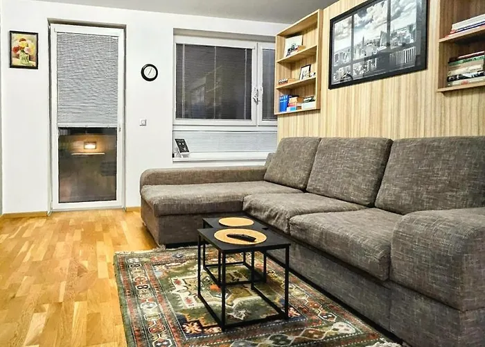 Meetapartment * 브라티슬라바